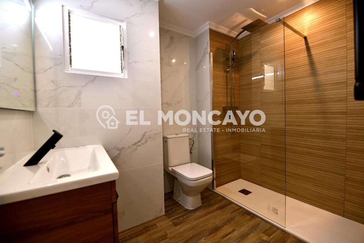 Lägenhet i San Miguel de Salinas, Alicante, Spanien 2 sovrum, 80 kvm. Nr. 148992