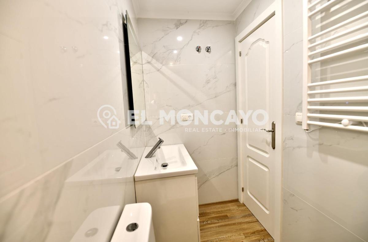 Lägenhet i San Miguel de Salinas, Alicante, Spanien 2 sovrum, 80 kvm. Nr. 148992
