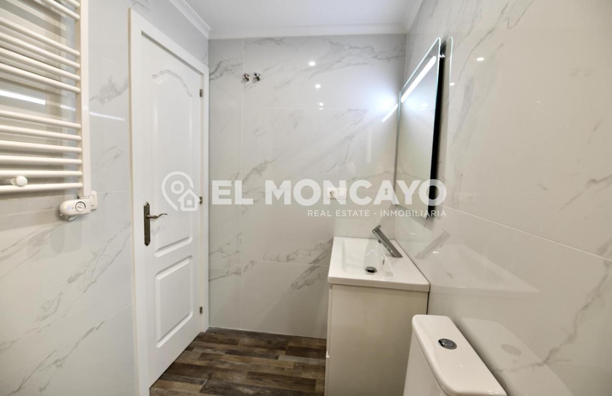 Lägenhet i San Miguel de Salinas, Alicante, Spanien 2 sovrum, 80 kvm. Nr. 148992
