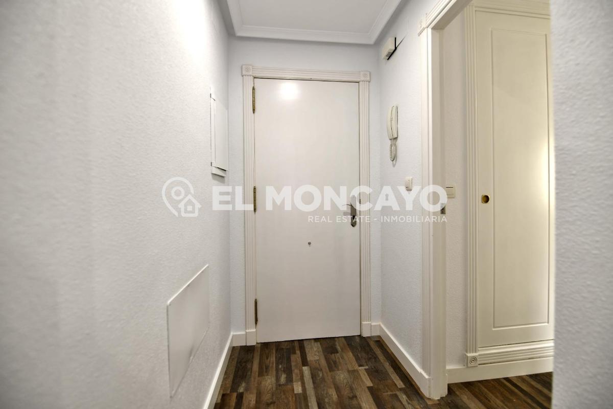 Lägenhet i San Miguel de Salinas, Alicante, Spanien 2 sovrum, 80 kvm. Nr. 148992
