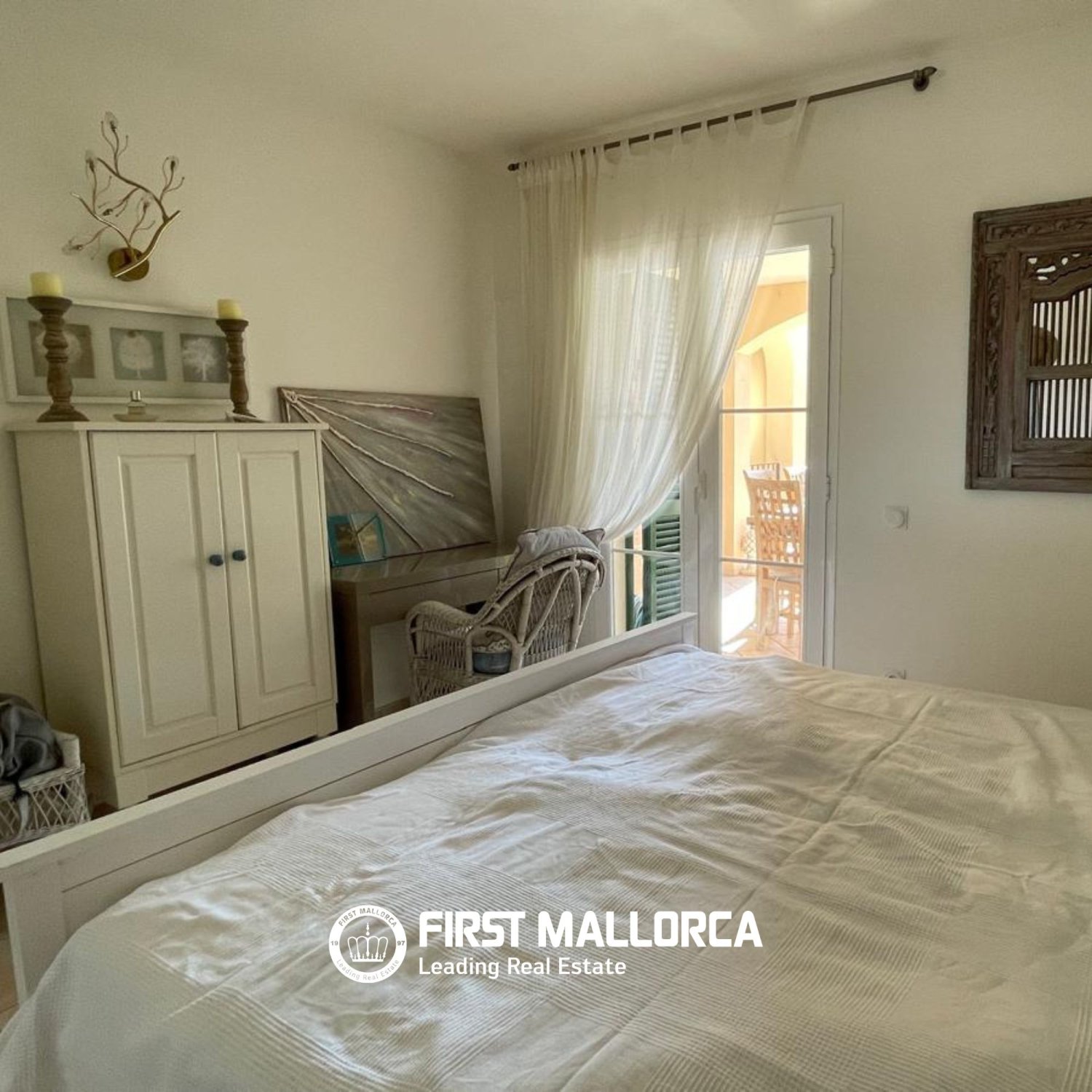 Lägenhet i Nova Santa Ponsa, Mallorca, Spanien 2 sovrum, 130 kvm. Nr. 193342