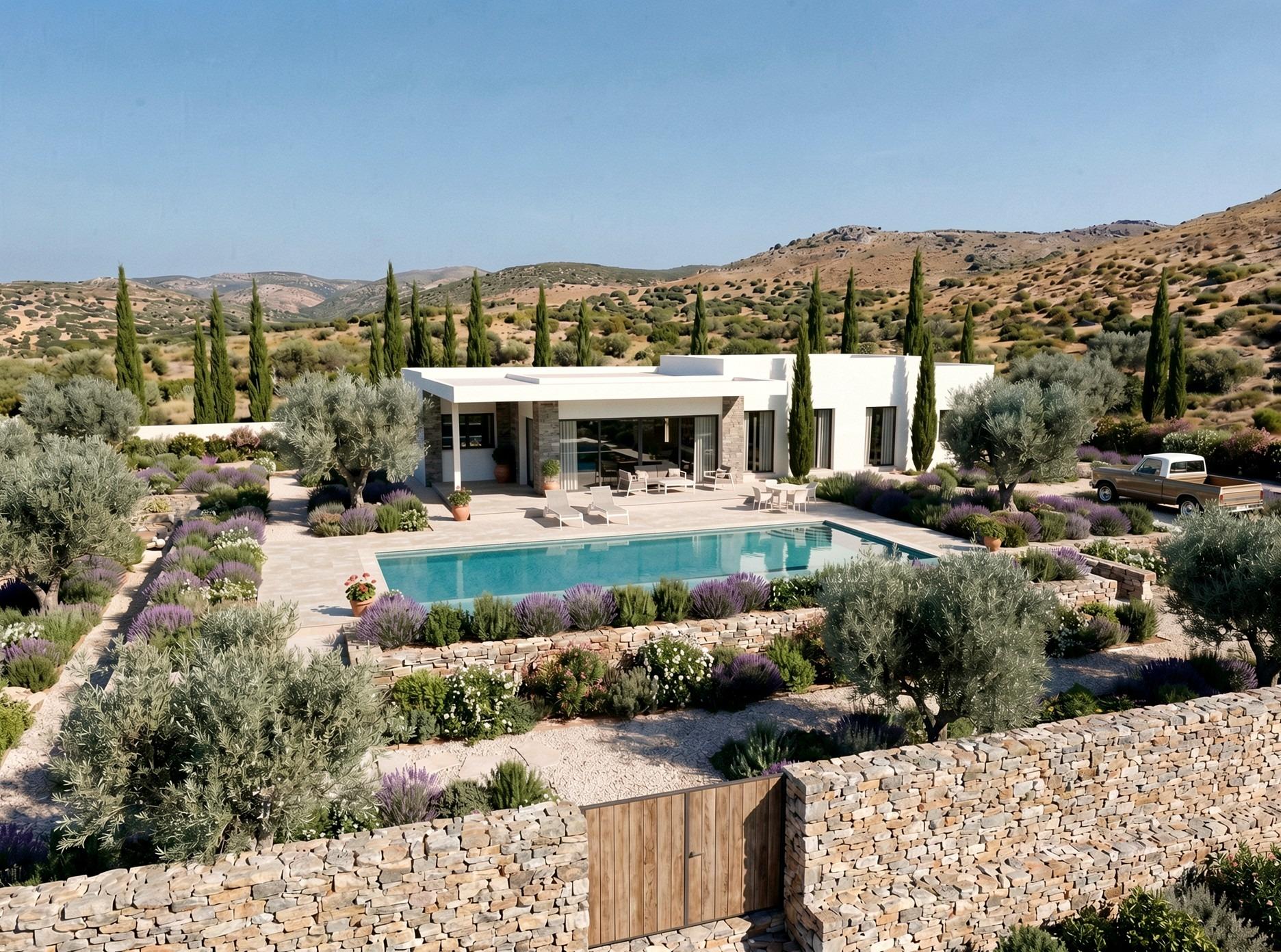 Villa Pinoso, Alicante, Spānijā 3 istabas, 209 m2 Nr. 193339
