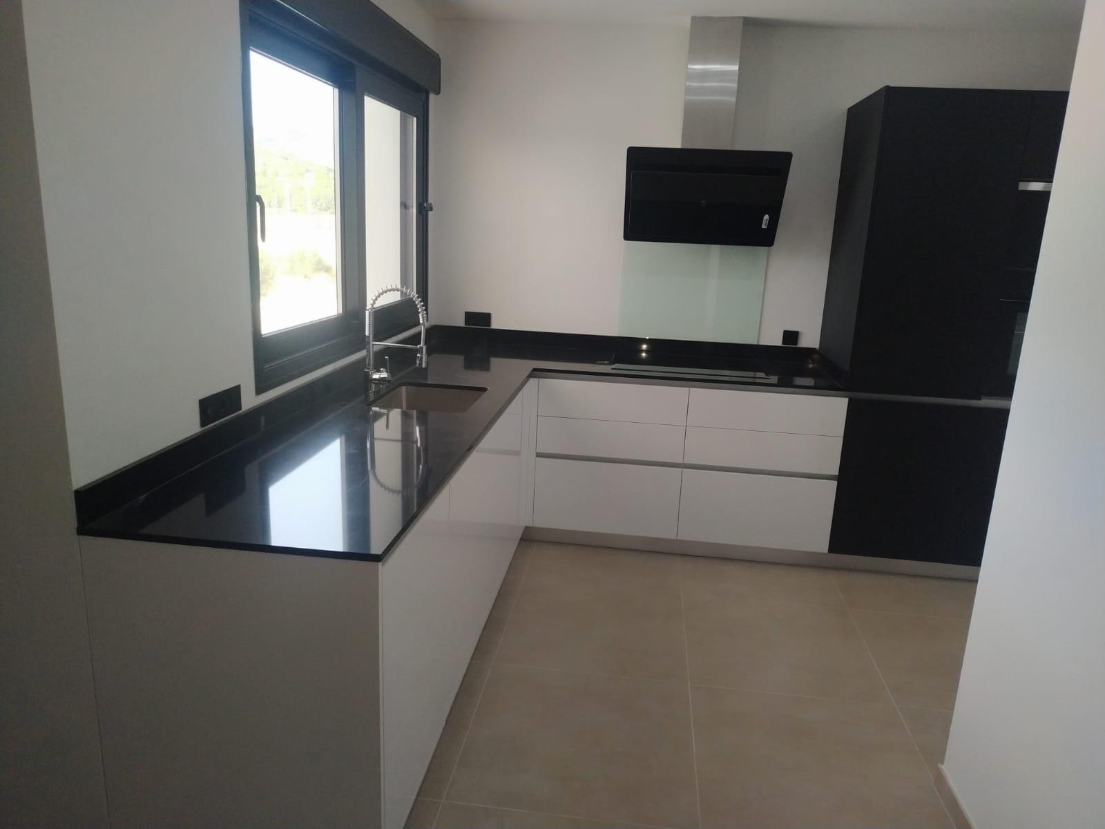 Villa Pinoso, Alicante, Spānijā 3 istabas, 209 m2 Nr. 193339