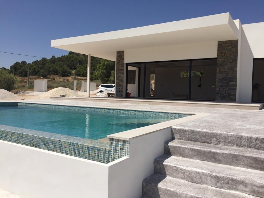 Villa Pinoso, Alicante, Spānijā 3 istabas, 209 m2 Nr. 193339