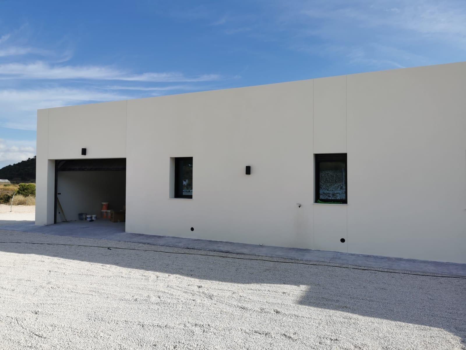 Villa Pinoso, Alicante, Spānijā 3 istabas, 209 m2 Nr. 193339