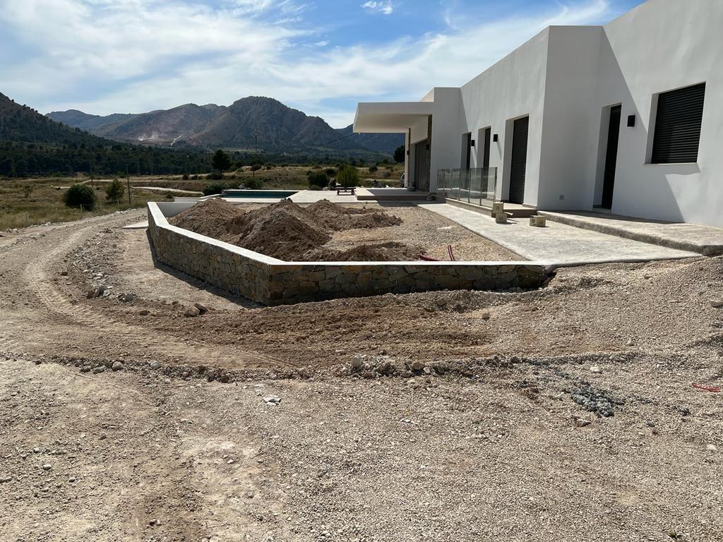 Villa Pinoso, Alicante, Spānijā 3 istabas, 209 m2 Nr. 193339