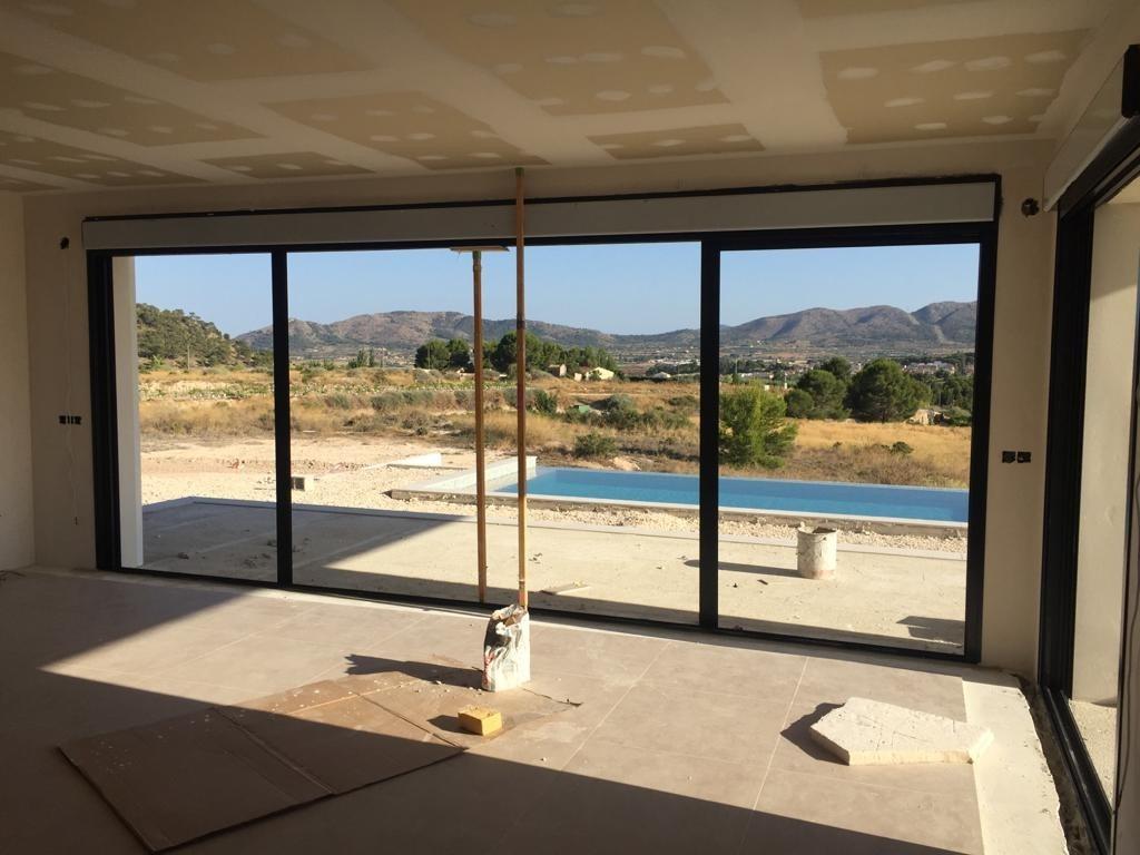 Villa Pinoso, Alicante, Spānijā 3 istabas, 209 m2 Nr. 193339