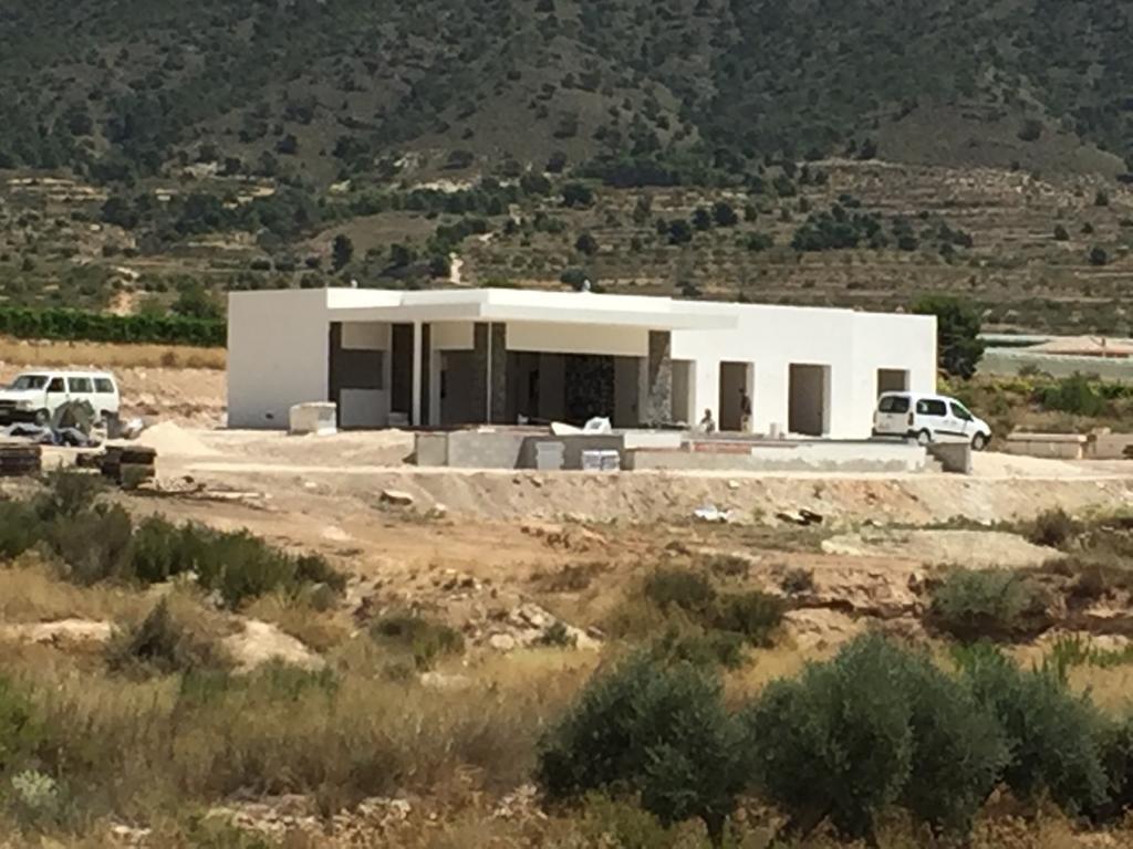 Villa Pinoso, Alicante, Spānijā 3 istabas, 209 m2 Nr. 193339