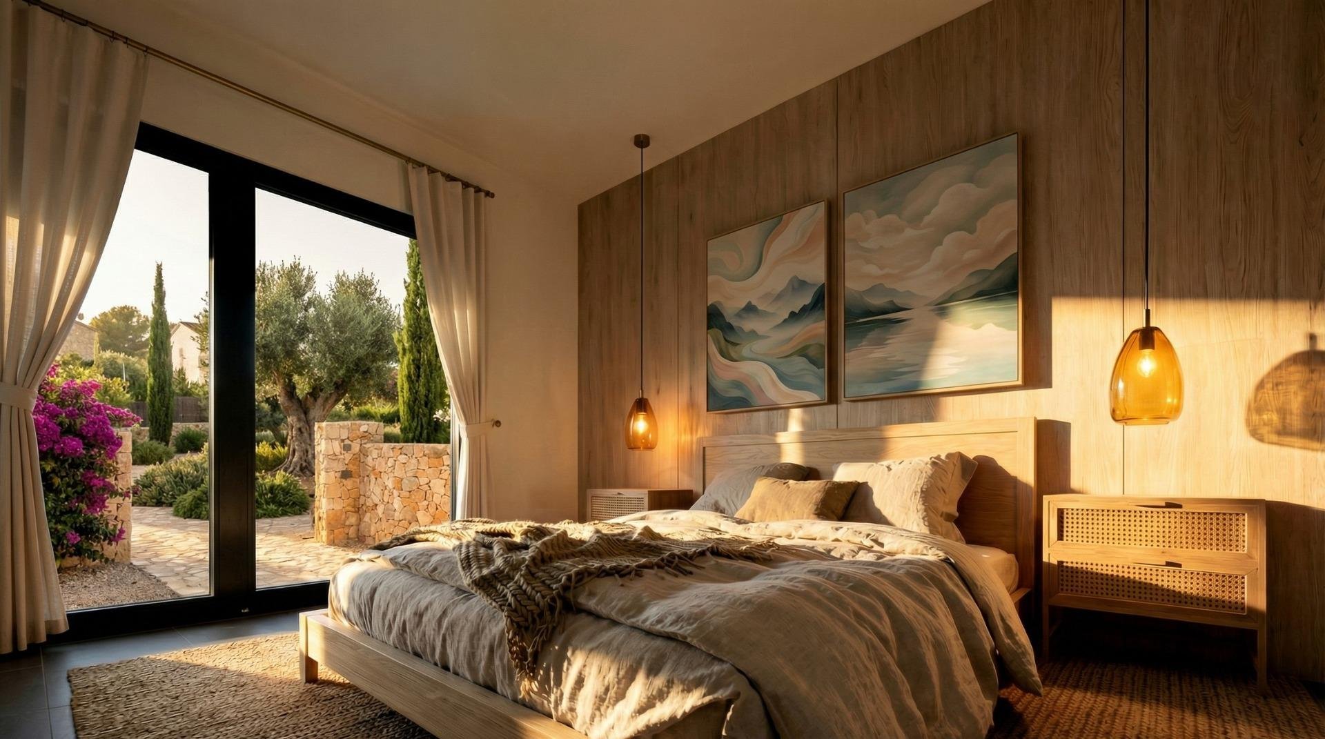 Villa in Pinoso, Alicante, Spain 3 bedrooms, 265 sq.m. No. 193340
