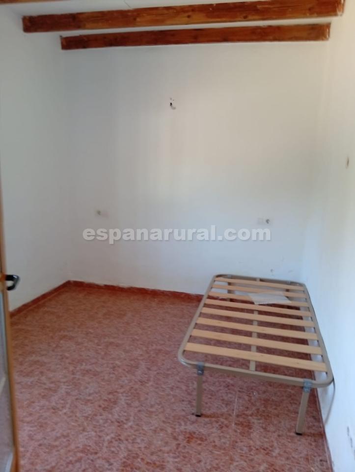 Māja Chirivel, Almeria, Spānijā 4 istabas, 120 m2 Nr. 193361