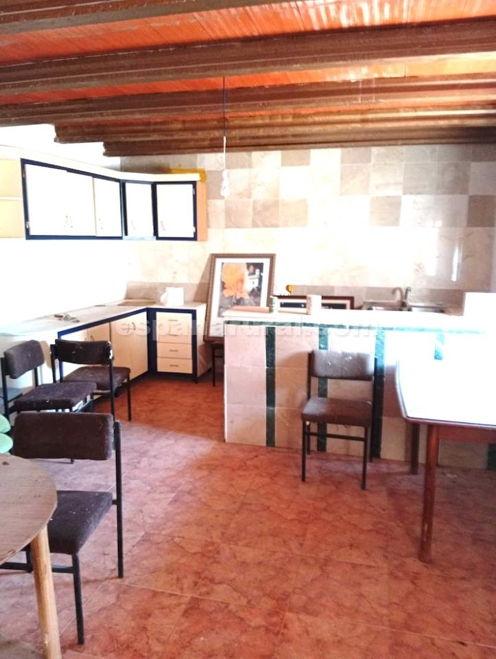 Māja Chirivel, Almeria, Spānijā 4 istabas, 120 m2 Nr. 193361