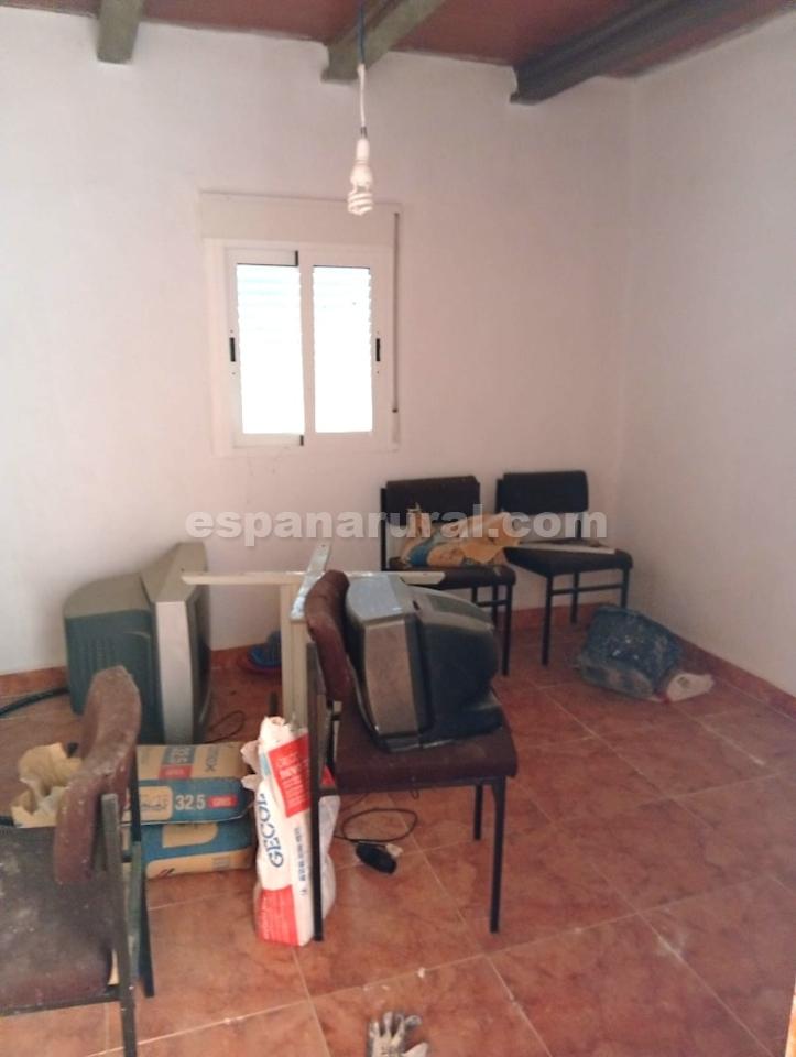 Māja Chirivel, Almeria, Spānijā 4 istabas, 120 m2 Nr. 193361