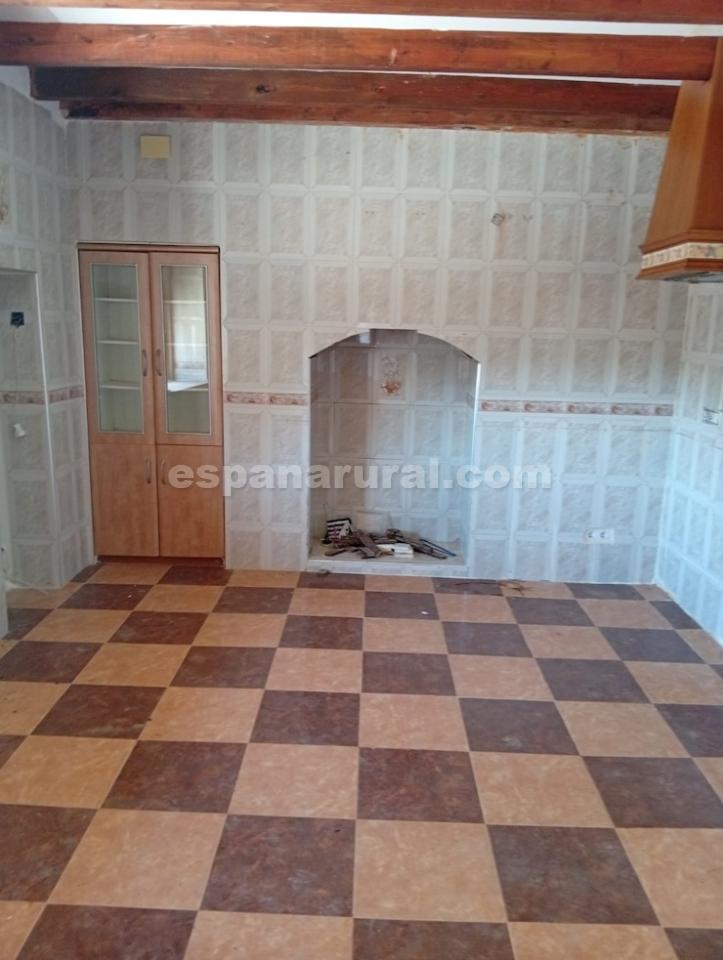Māja Chirivel, Almeria, Spānijā 4 istabas, 120 m2 Nr. 193361