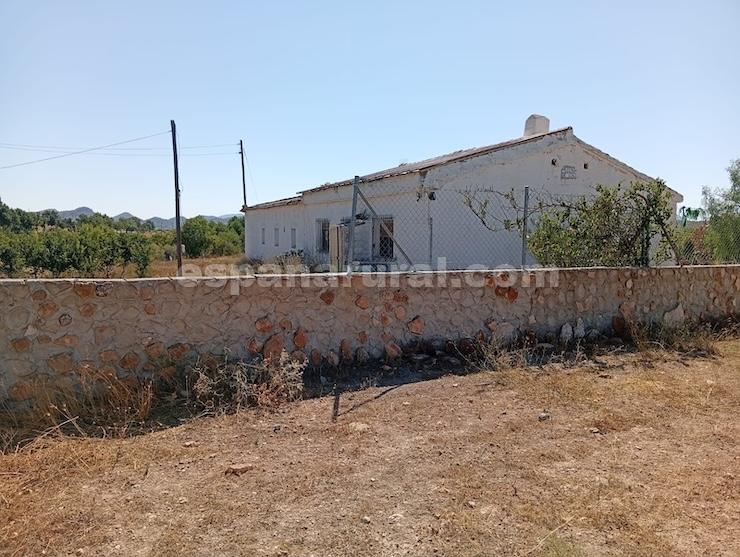 Māja Chirivel, Almeria, Spānijā 4 istabas, 120 m2 Nr. 193361