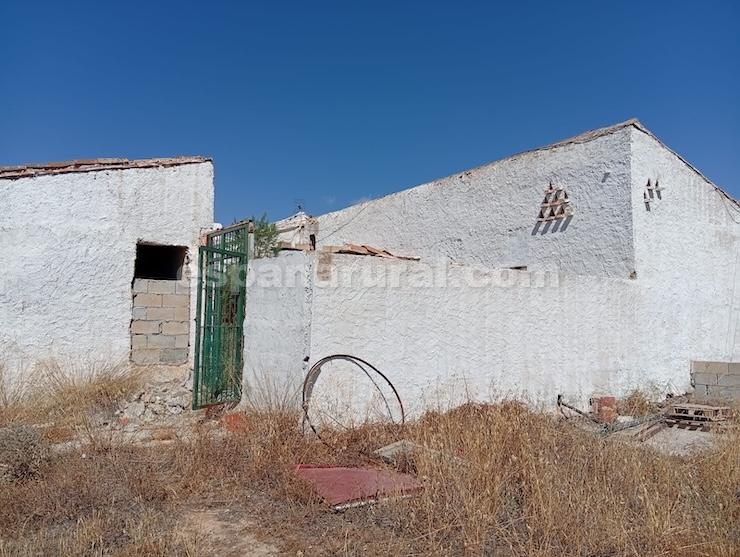 Māja Chirivel, Almeria, Spānijā 4 istabas, 120 m2 Nr. 193361