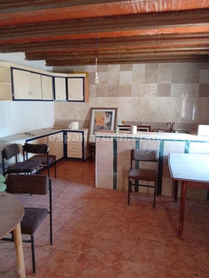 Māja Chirivel, Almeria, Spānijā 4 istabas, 120 m2 Nr. 193361