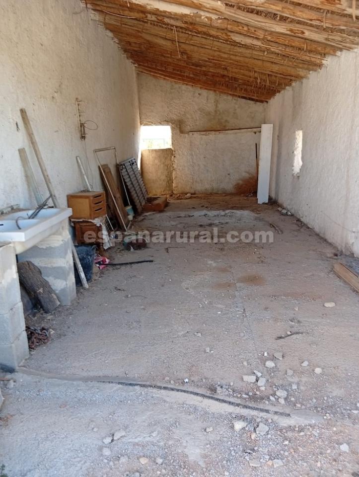 Māja Chirivel, Almeria, Spānijā 4 istabas, 120 m2 Nr. 193361