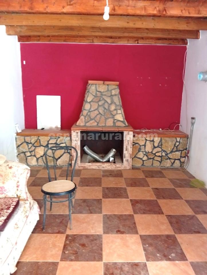 Māja Chirivel, Almeria, Spānijā 4 istabas, 120 m2 Nr. 193361