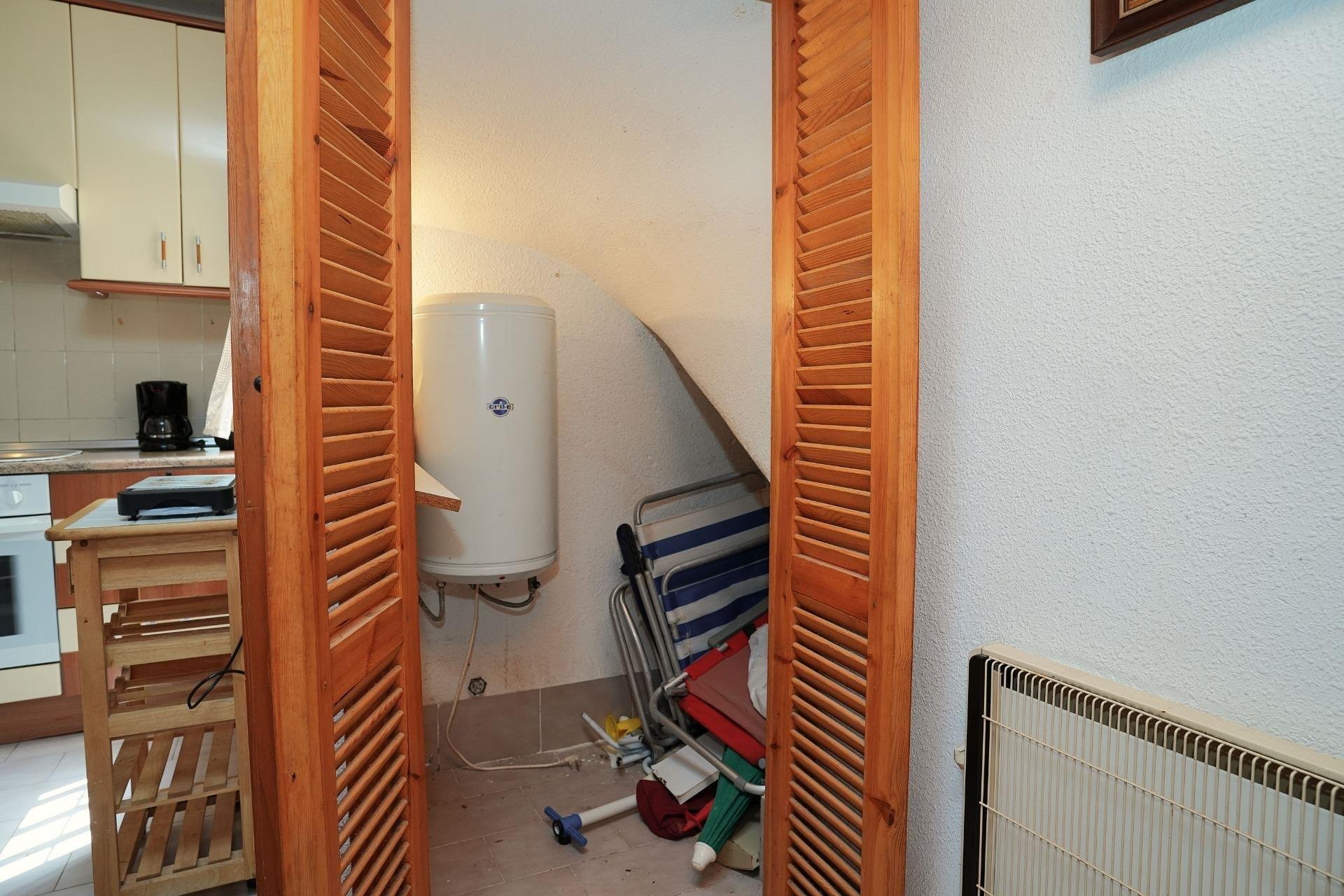 Talo Torrevieja, Alicante, Espanja 2 makuuhuonetta, 83 m2 No. 193362