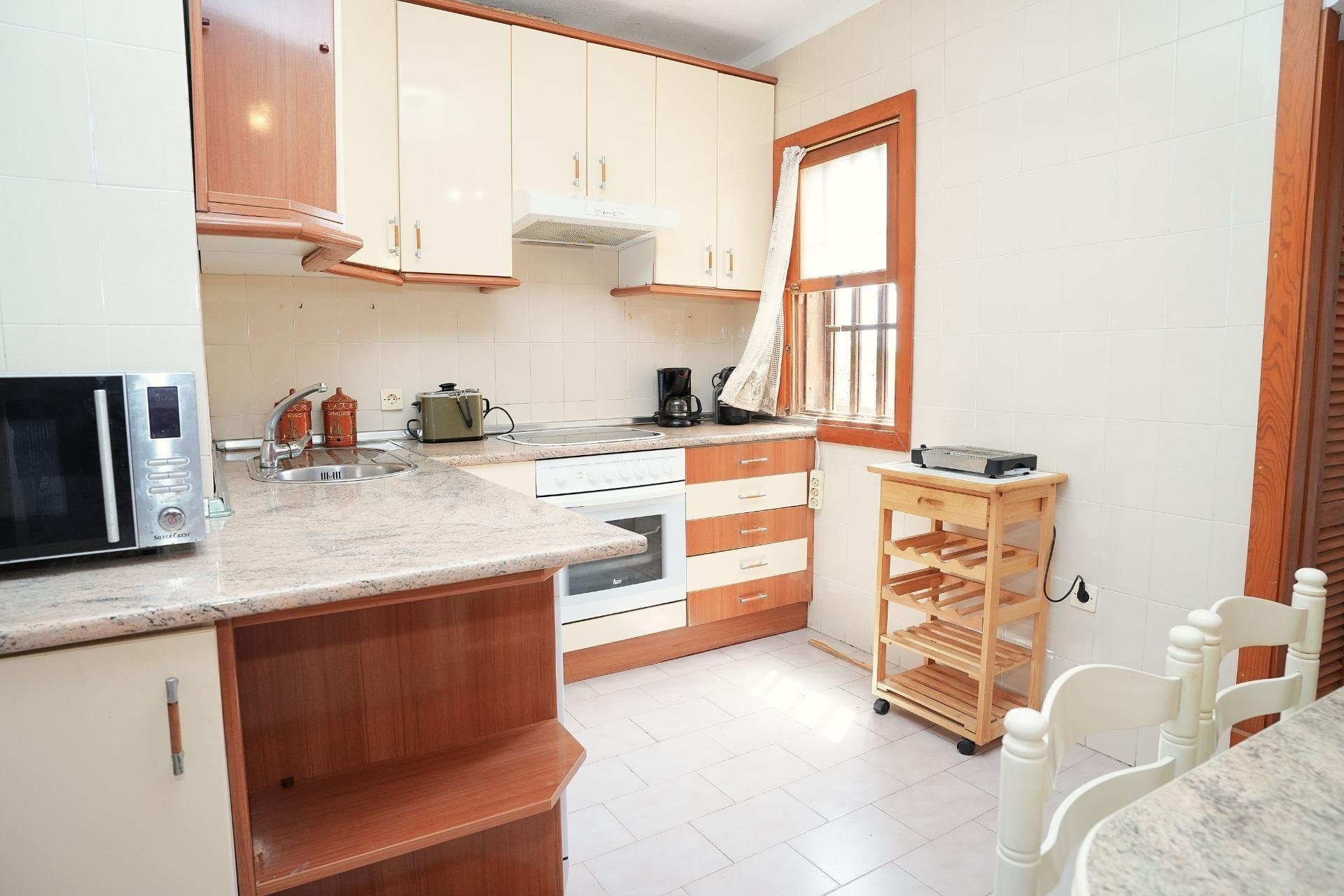 Talo Torrevieja, Alicante, Espanja 2 makuuhuonetta, 83 m2 No. 193362