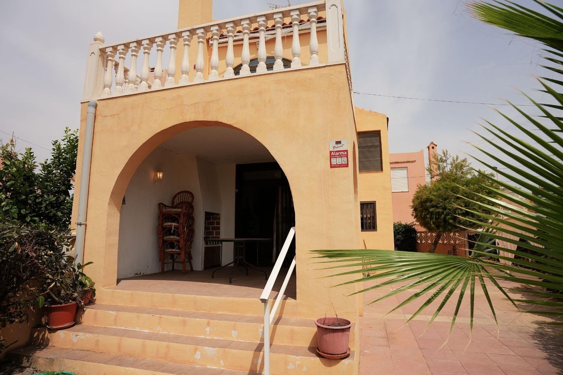 Talo Torrevieja, Alicante, Espanja 2 makuuhuonetta, 83 m2 No. 193362