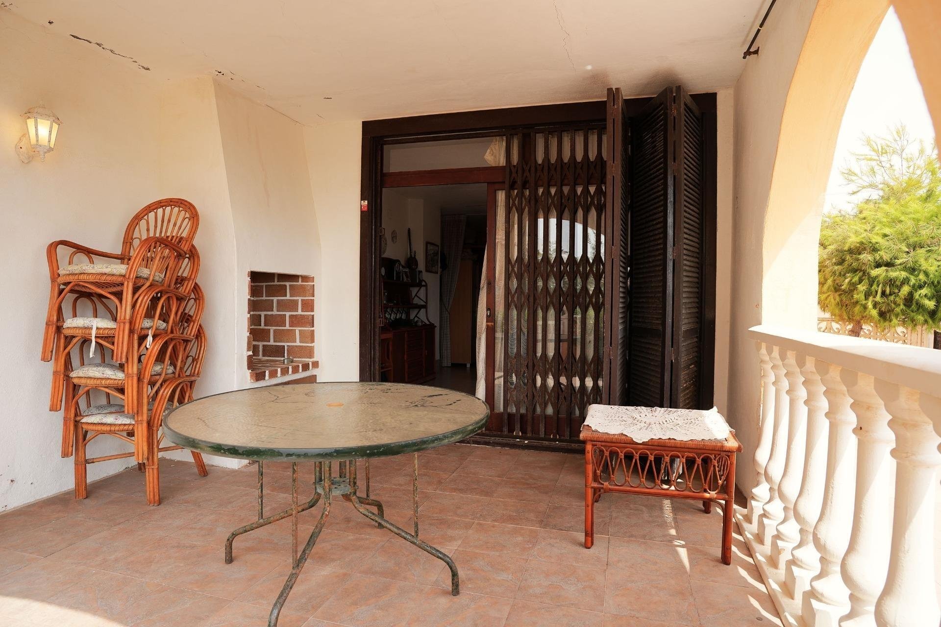 Talo Torrevieja, Alicante, Espanja 2 makuuhuonetta, 83 m2 No. 193362