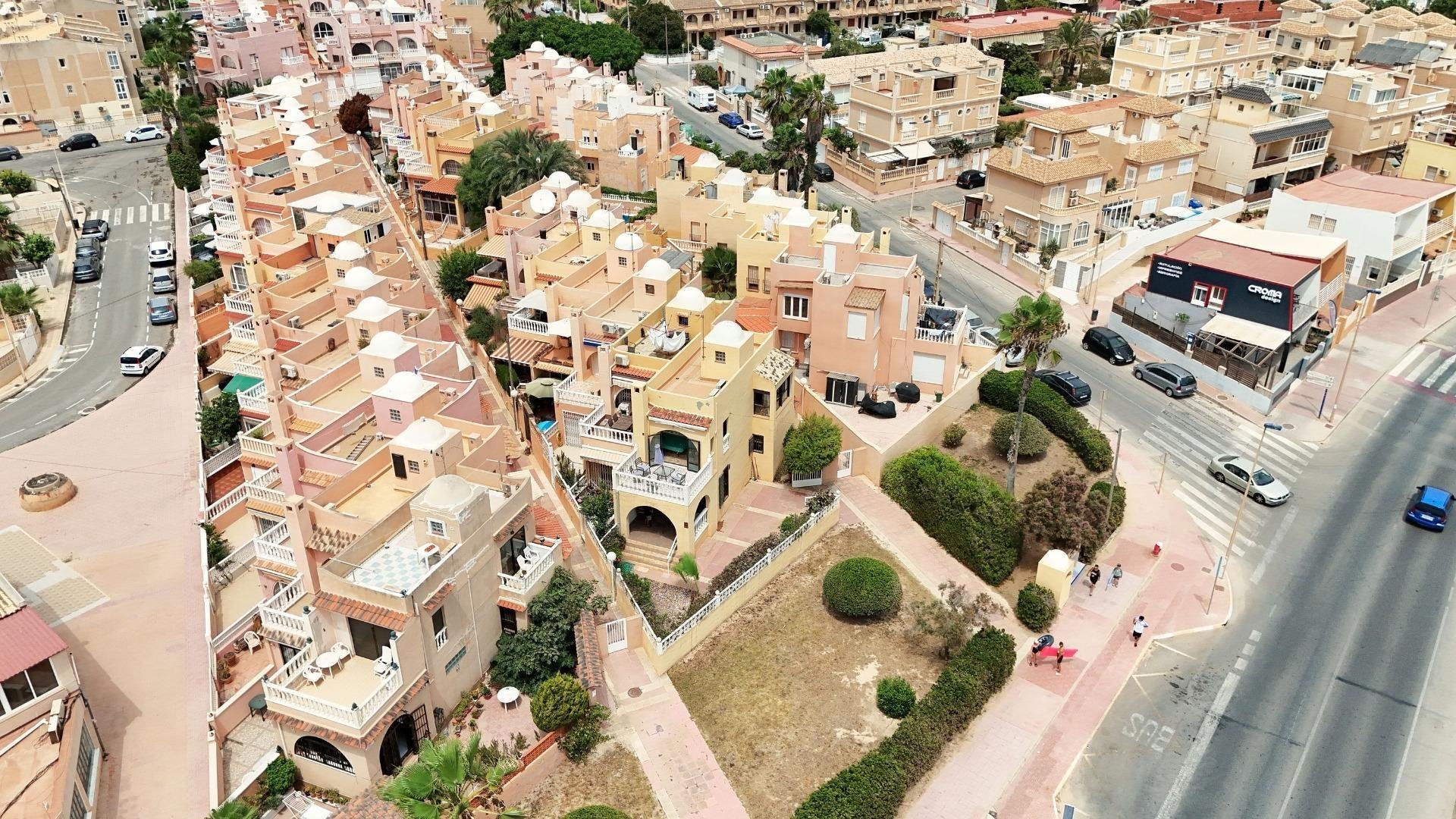 Talo Torrevieja, Alicante, Espanja 2 makuuhuonetta, 83 m2 No. 193362