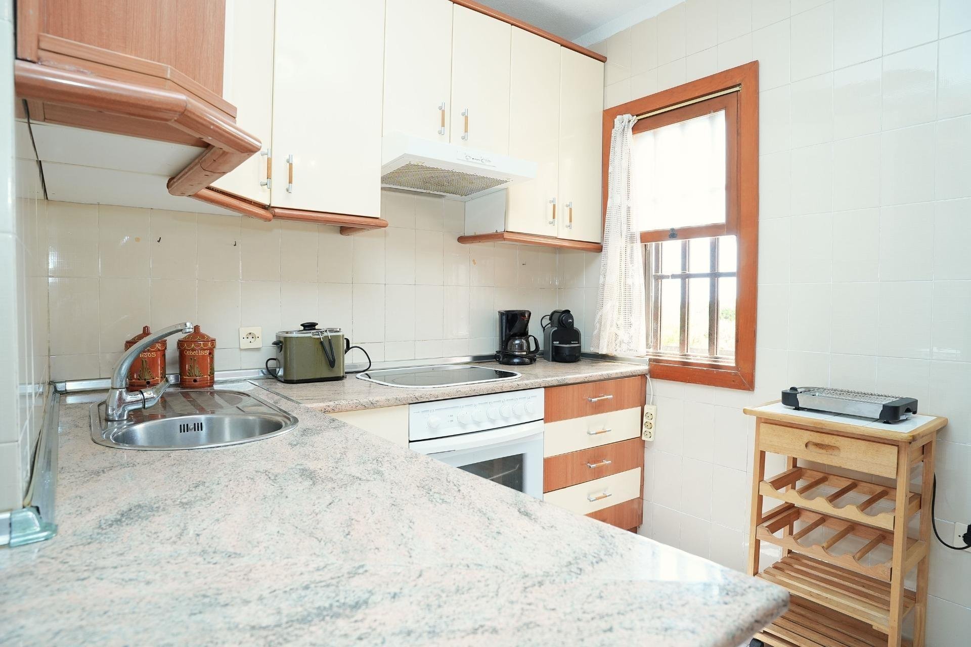 Talo Torrevieja, Alicante, Espanja 2 makuuhuonetta, 83 m2 No. 193362