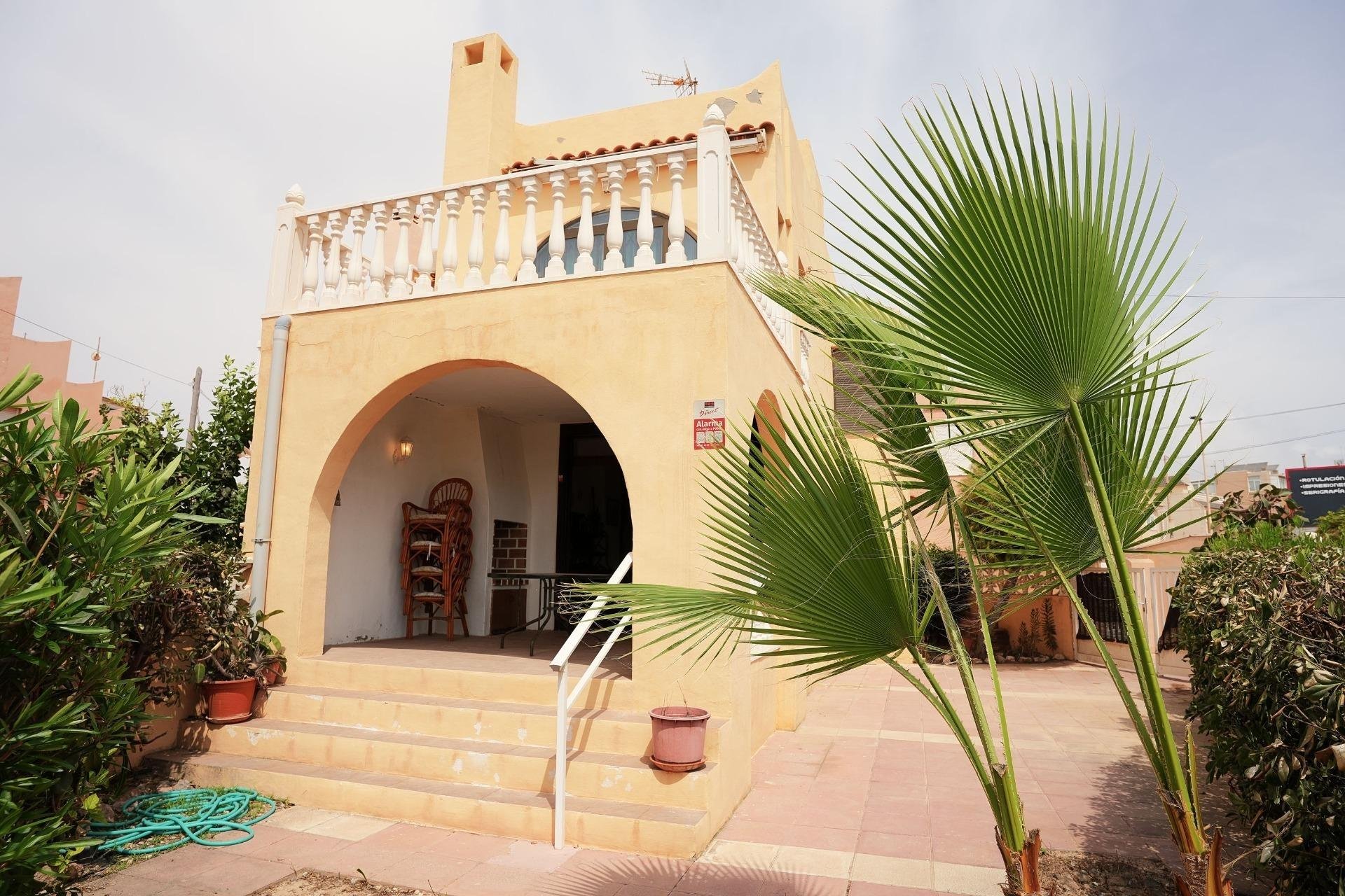 Talo Torrevieja, Alicante, Espanja 2 makuuhuonetta, 83 m2 No. 193362