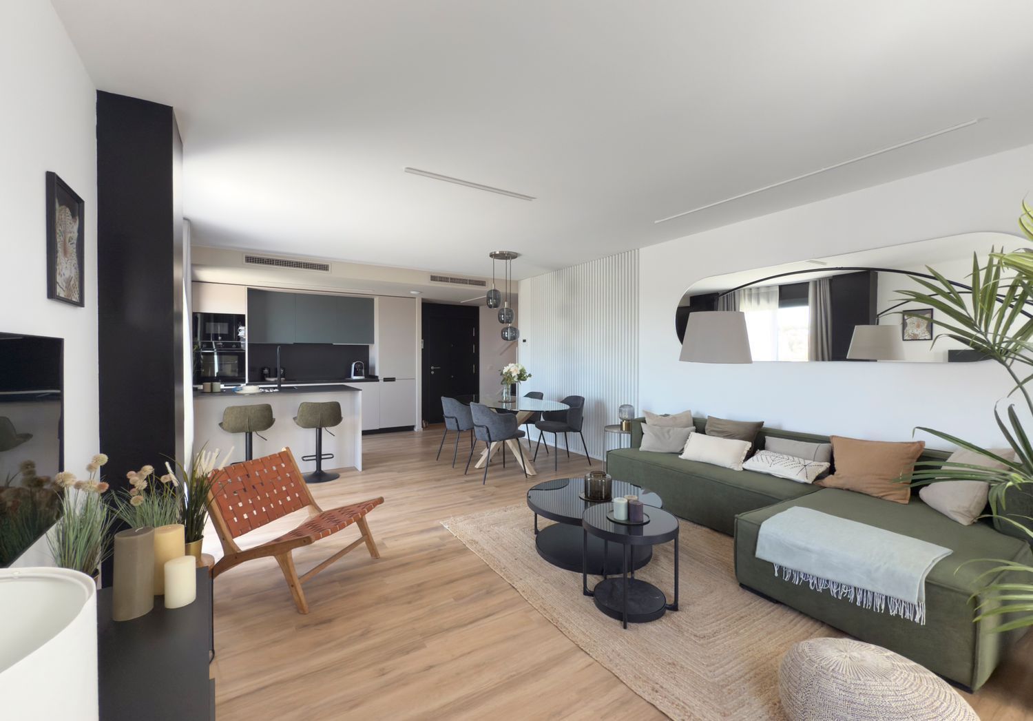 Dzīvoklis Sant Boi de Llobregat, Barcelona, Spānijā 2 istabas, 78 m2 Nr. 160781