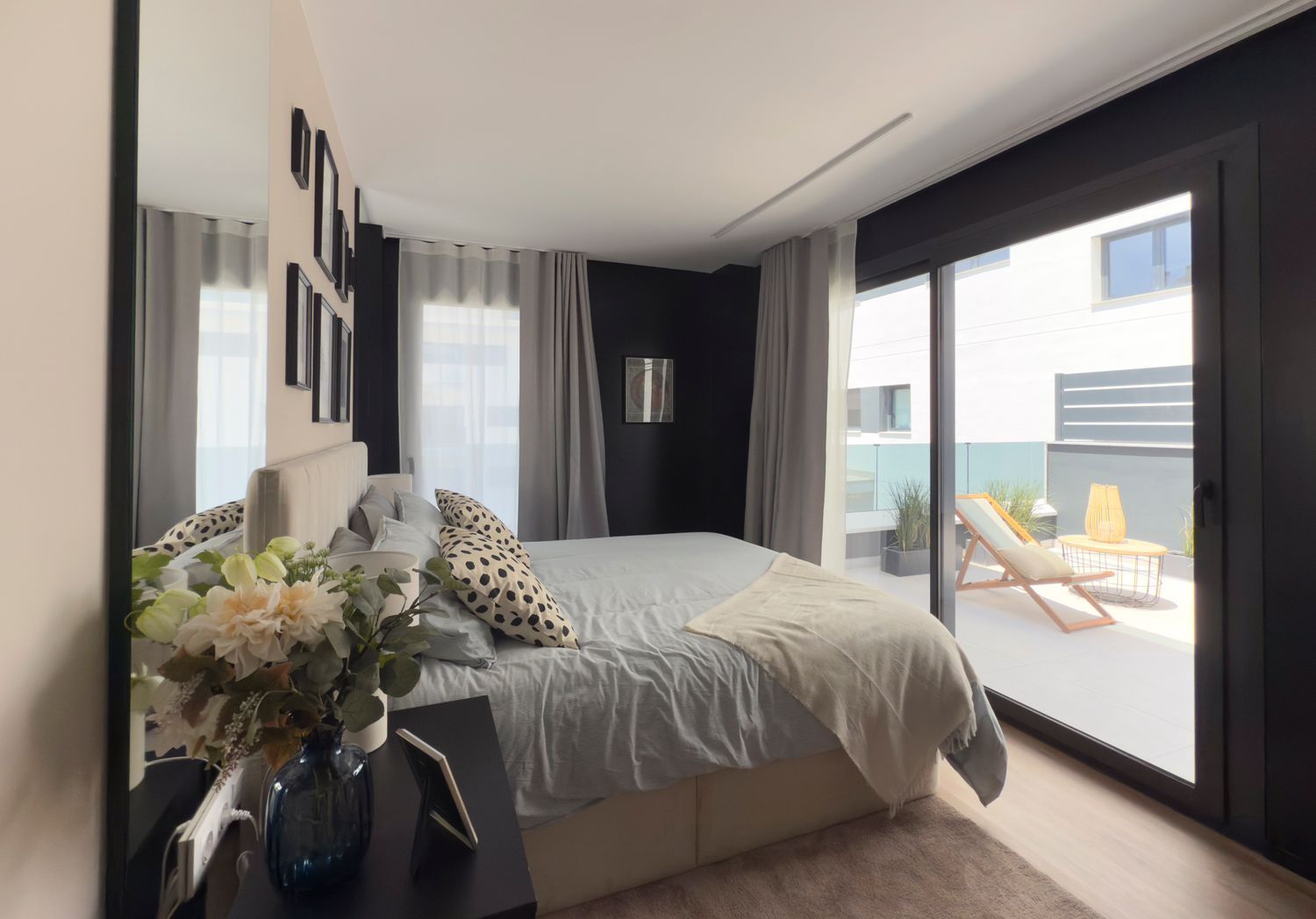 Apartamento en Sant Boi de Llobregat, Barcelona, España 3 dormitorios, 100 m2 No. 160784