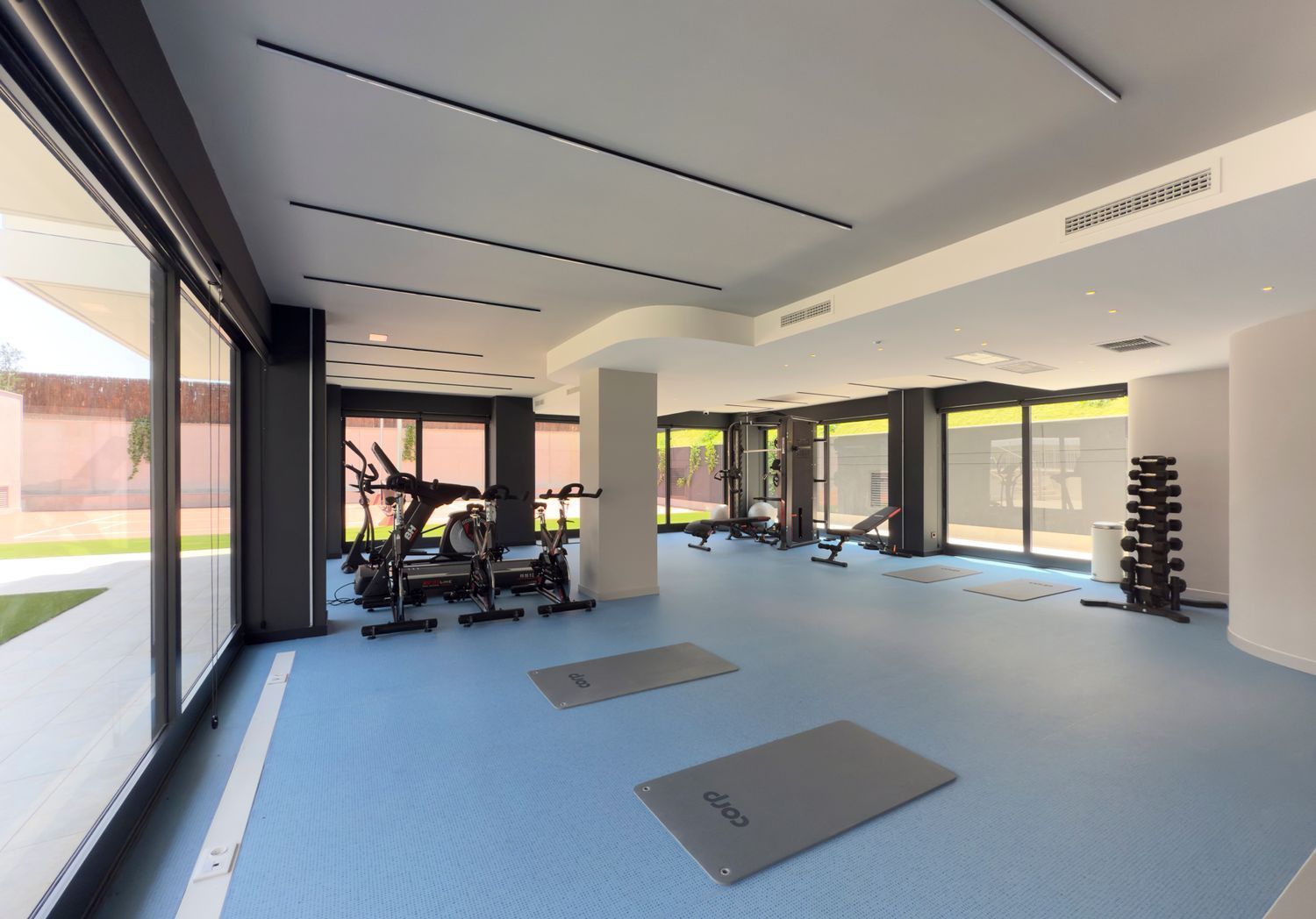 Apartamento en Sant Boi de Llobregat, Barcelona, España 3 dormitorios, 100 m2 No. 160784