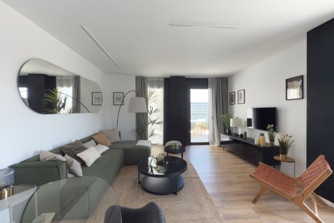 Apartamento en Sant Boi de Llobregat, Barcelona, España 3 dormitorios, 100 m2 No. 160784
