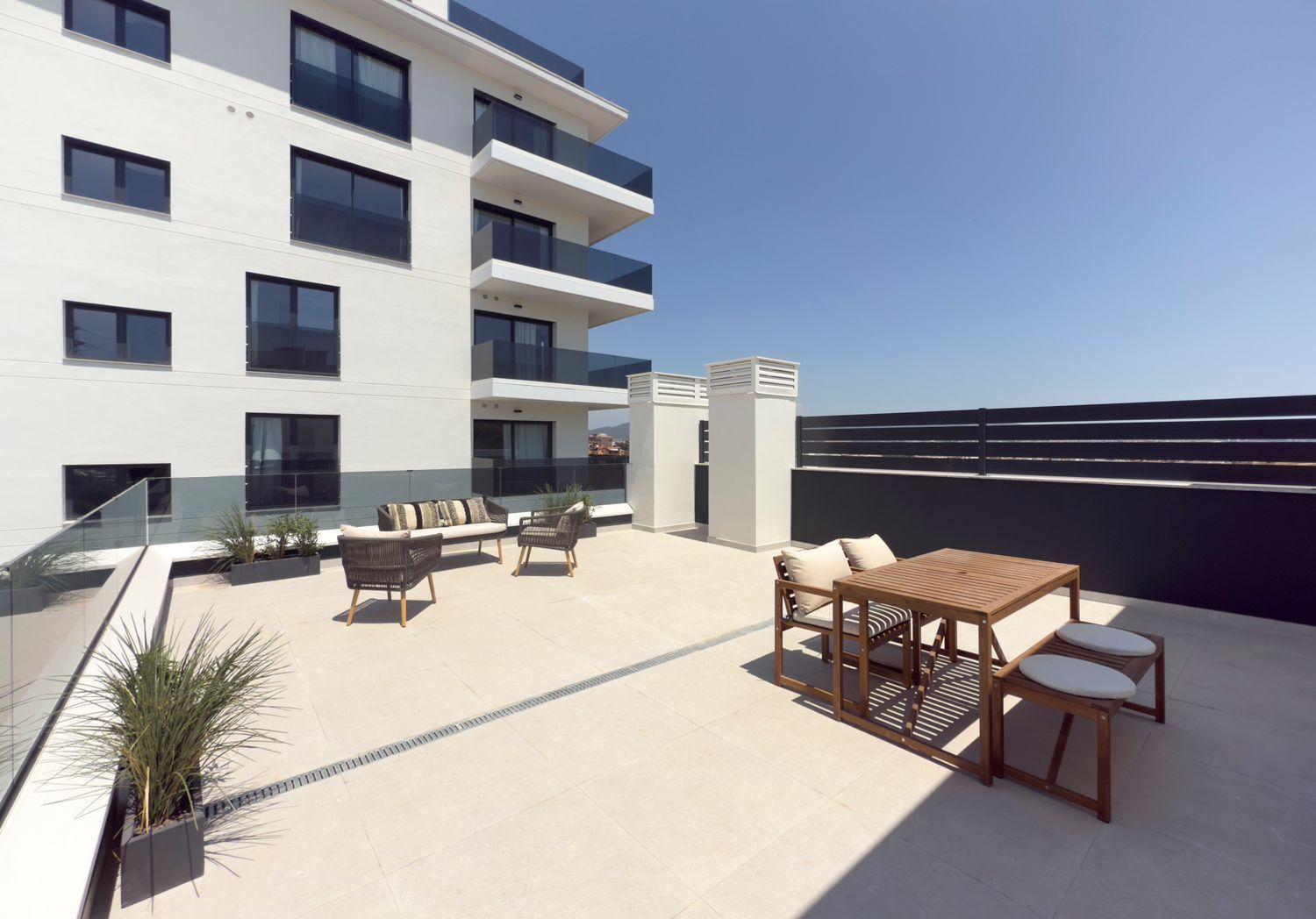 Apartamento en Sant Boi de Llobregat, Barcelona, España 3 dormitorios, 100 m2 No. 160784