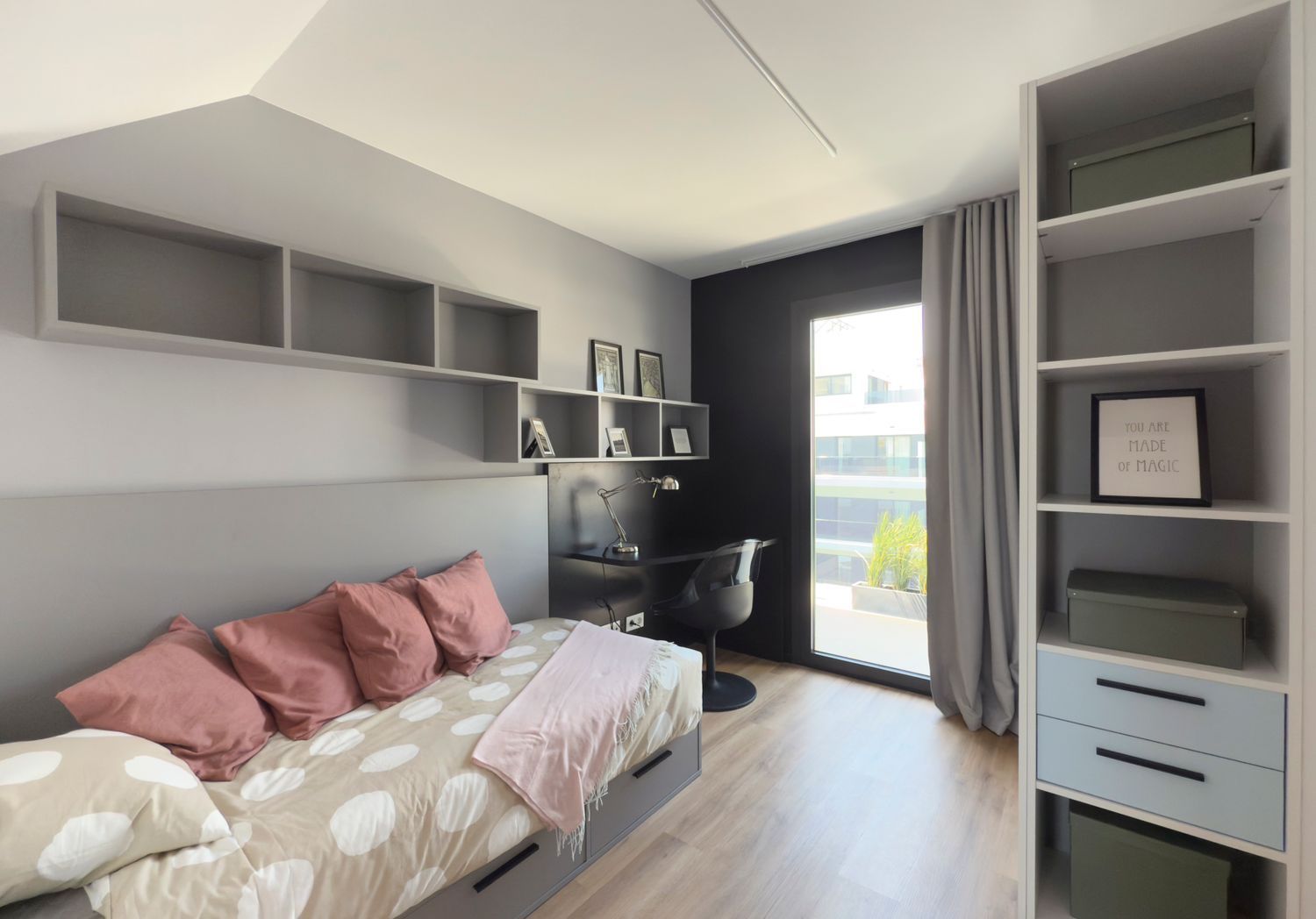Apartamento en Sant Boi de Llobregat, Barcelona, España 3 dormitorios, 100 m2 No. 160784