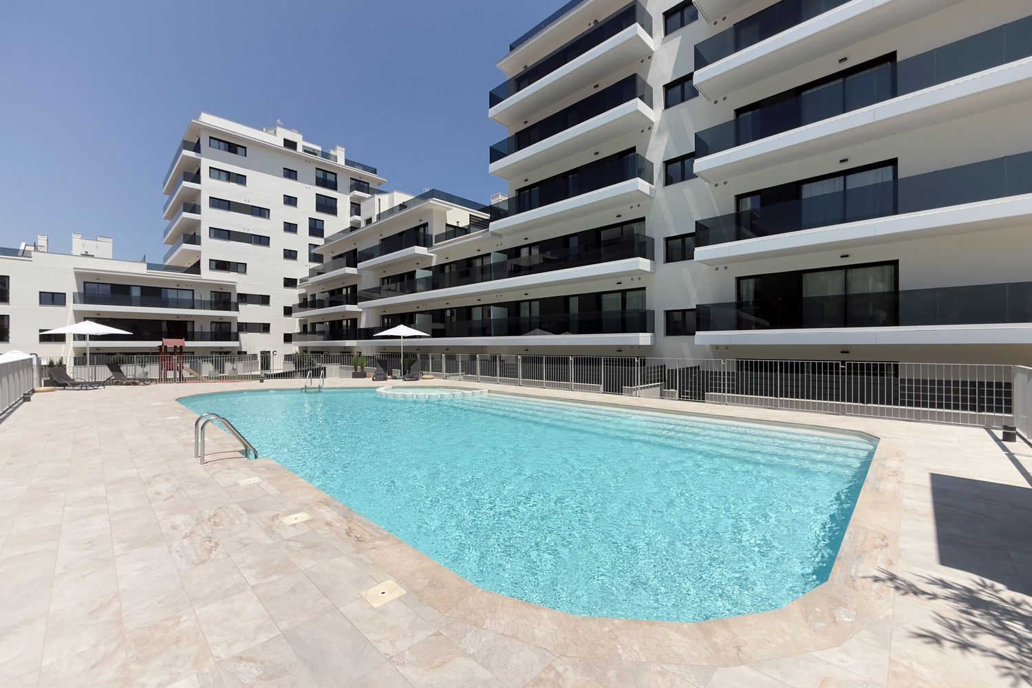 Apartment in Sant Boi de Llobregat, Barcelona, Spain 2 bedrooms, 77 sq.m. No. 160780