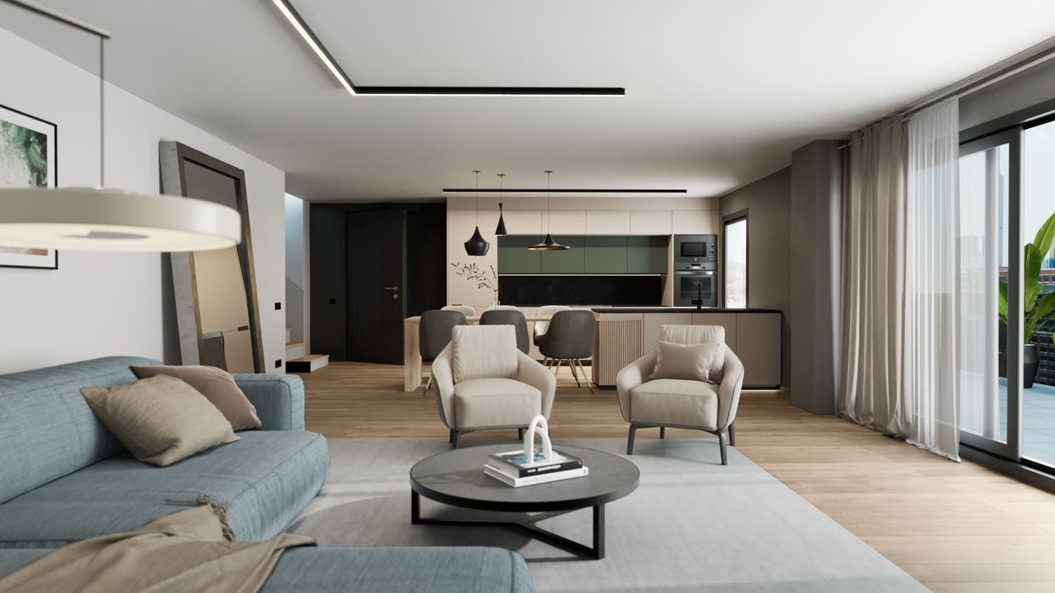 Apartament w Sant Boi de Llobregat, Barcelona, Hiszpania 3 sypialnie, 89 mkw. nr 160782