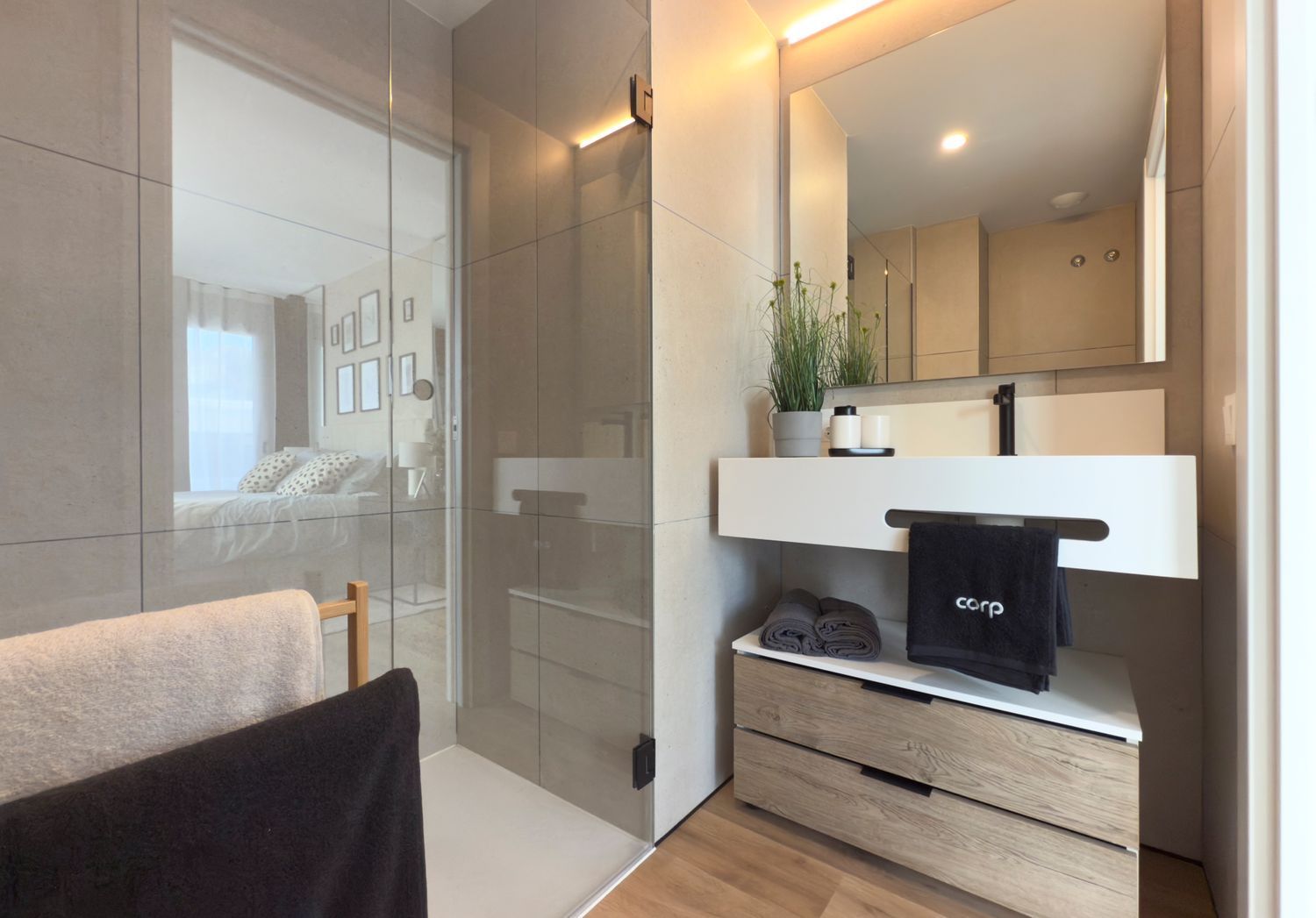 Apartament w Sant Boi de Llobregat, Barcelona, Hiszpania 3 sypialnie, 89 mkw. nr 160782