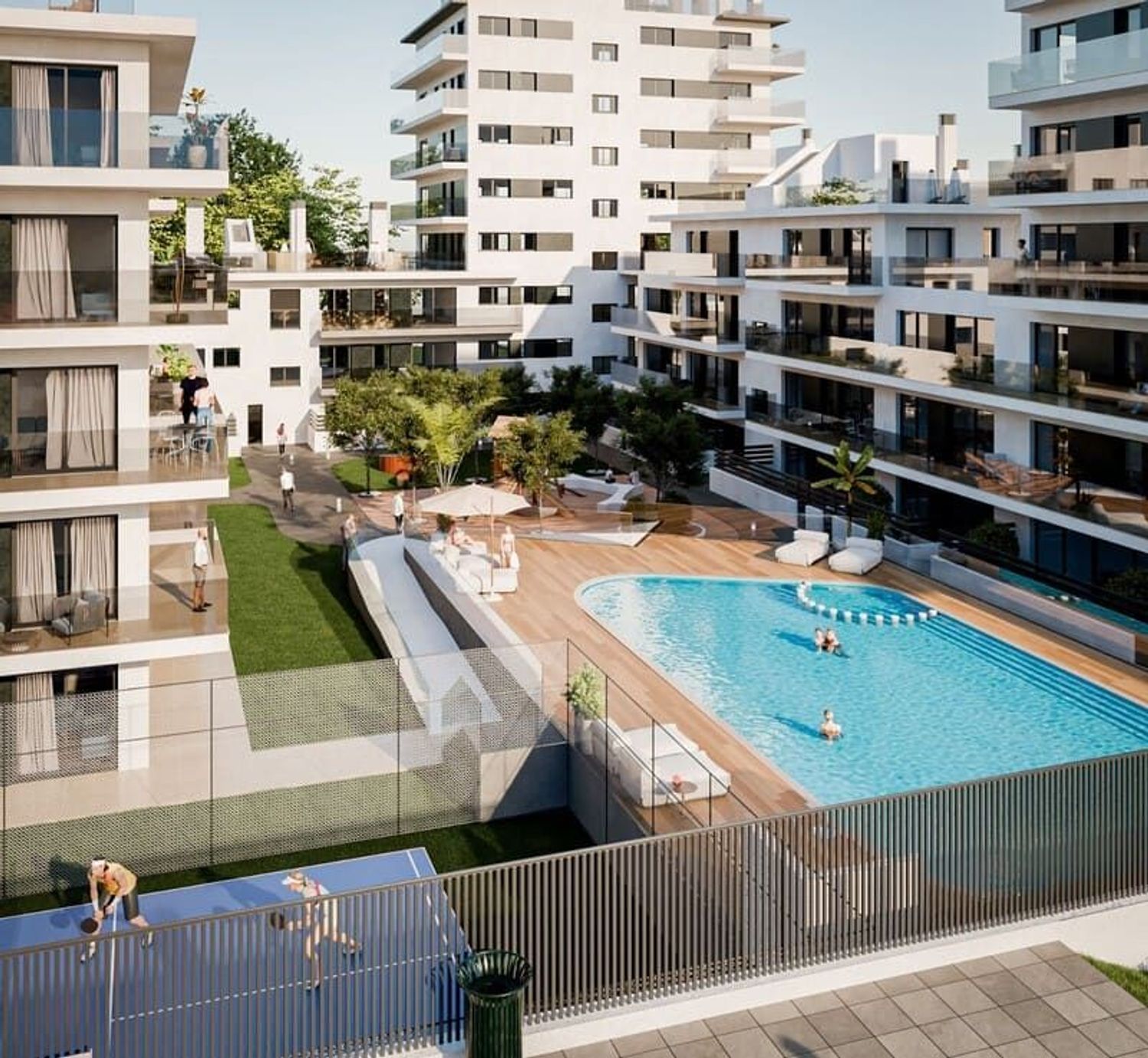Apartament w Sant Boi de Llobregat, Barcelona, Hiszpania 3 sypialnie, 89 mkw. nr 160782