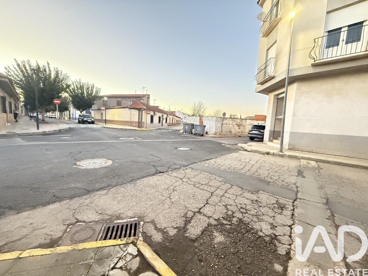 Lokal usługowy w Ciudad Real, Hiszpania 140 mkw. nr 185480