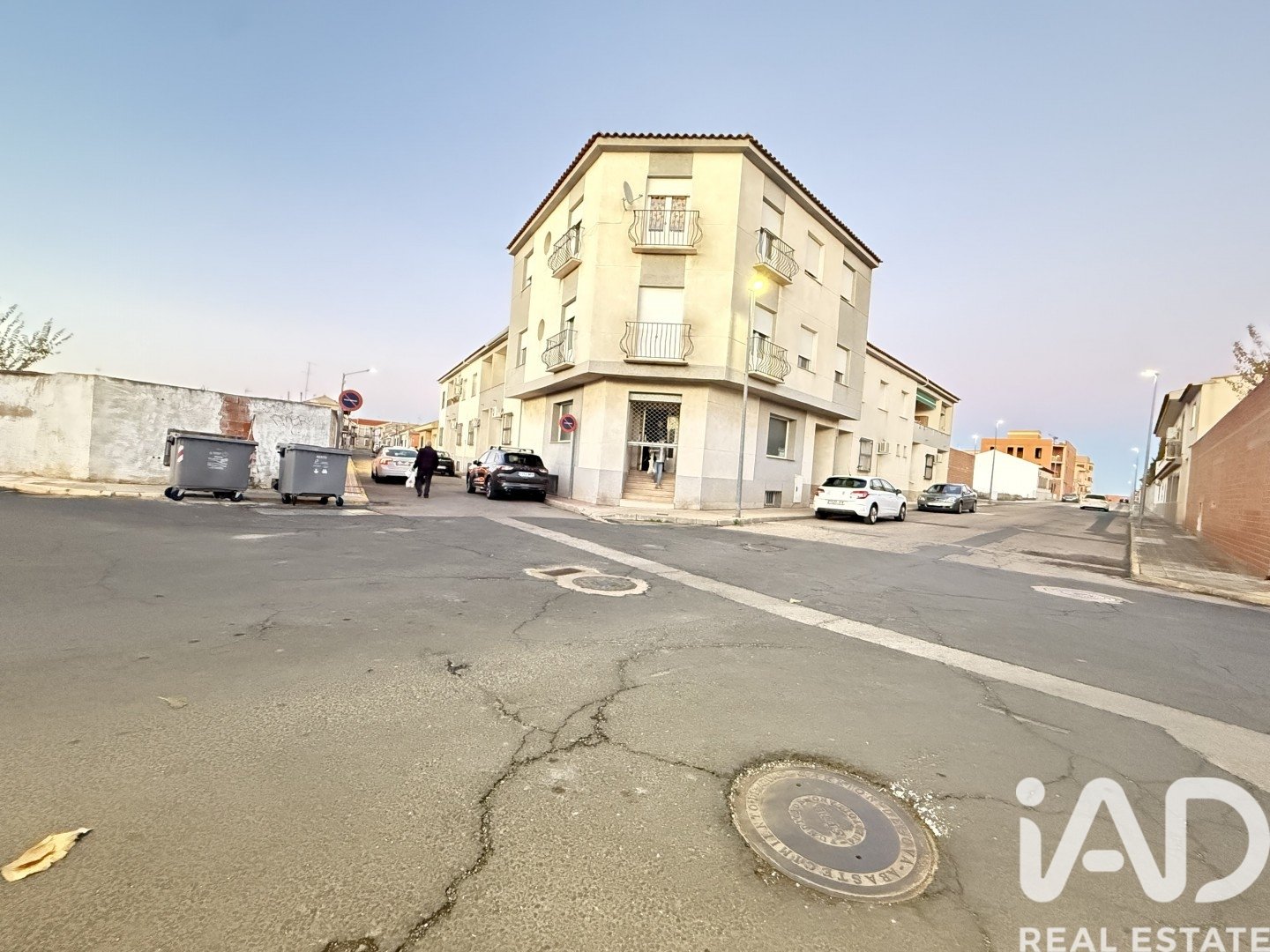 Lokal usługowy w Ciudad Real, Hiszpania 140 mkw. nr 185480