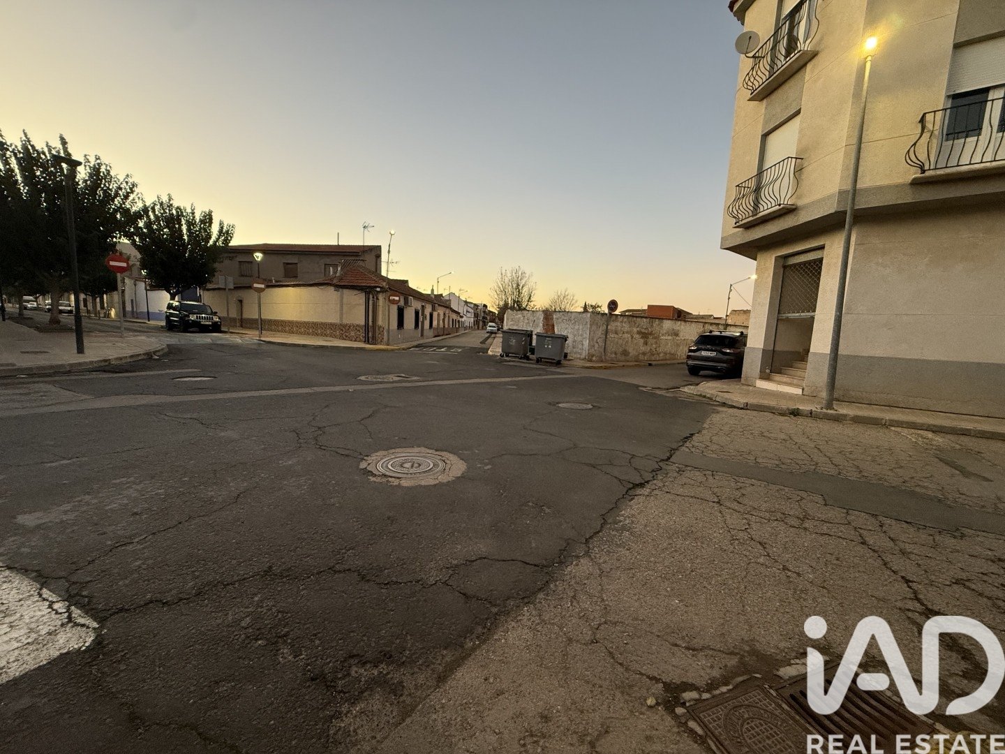Lokal usługowy w Ciudad Real, Hiszpania 140 mkw. nr 185480
