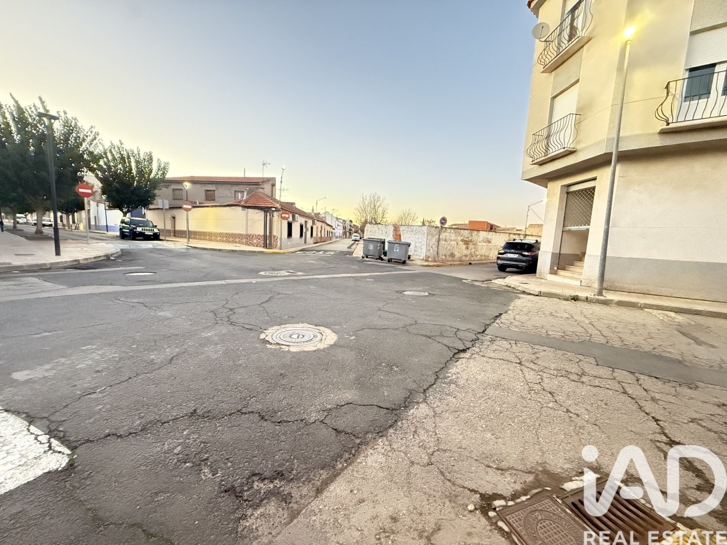 Lokal usługowy w Ciudad Real, Hiszpania 140 mkw. nr 185480
