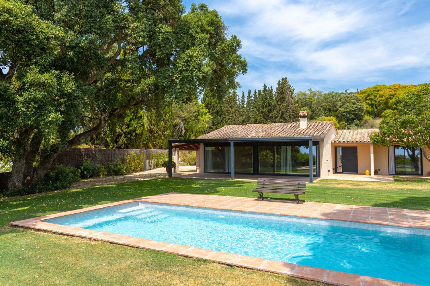House à Sant Andreu de Llavaneres, Barcelona, Espagne 4 chambres, 341 m2 No. 167352