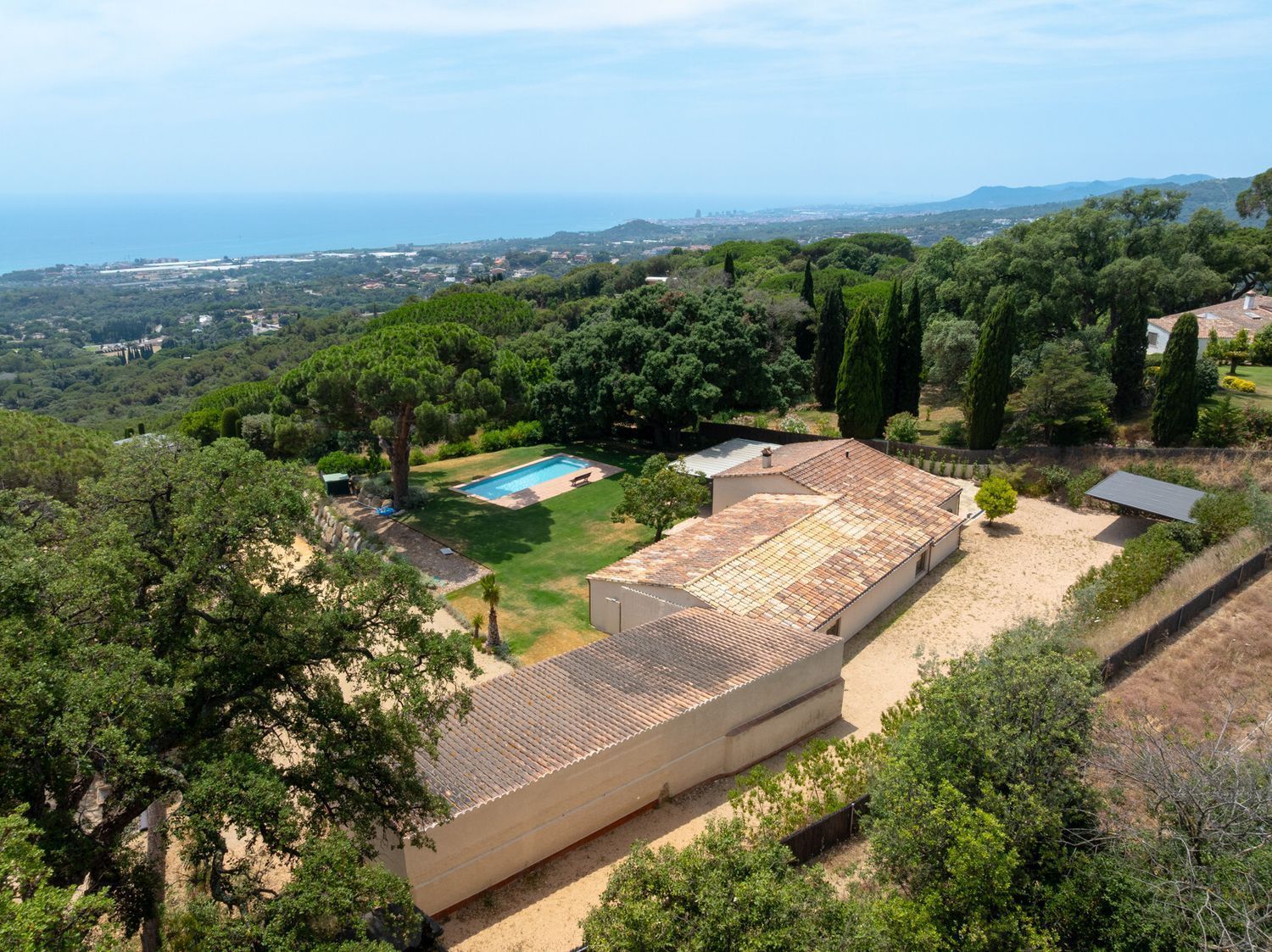 House à Sant Andreu de Llavaneres, Barcelona, Espagne 4 chambres, 341 m2 No. 167352