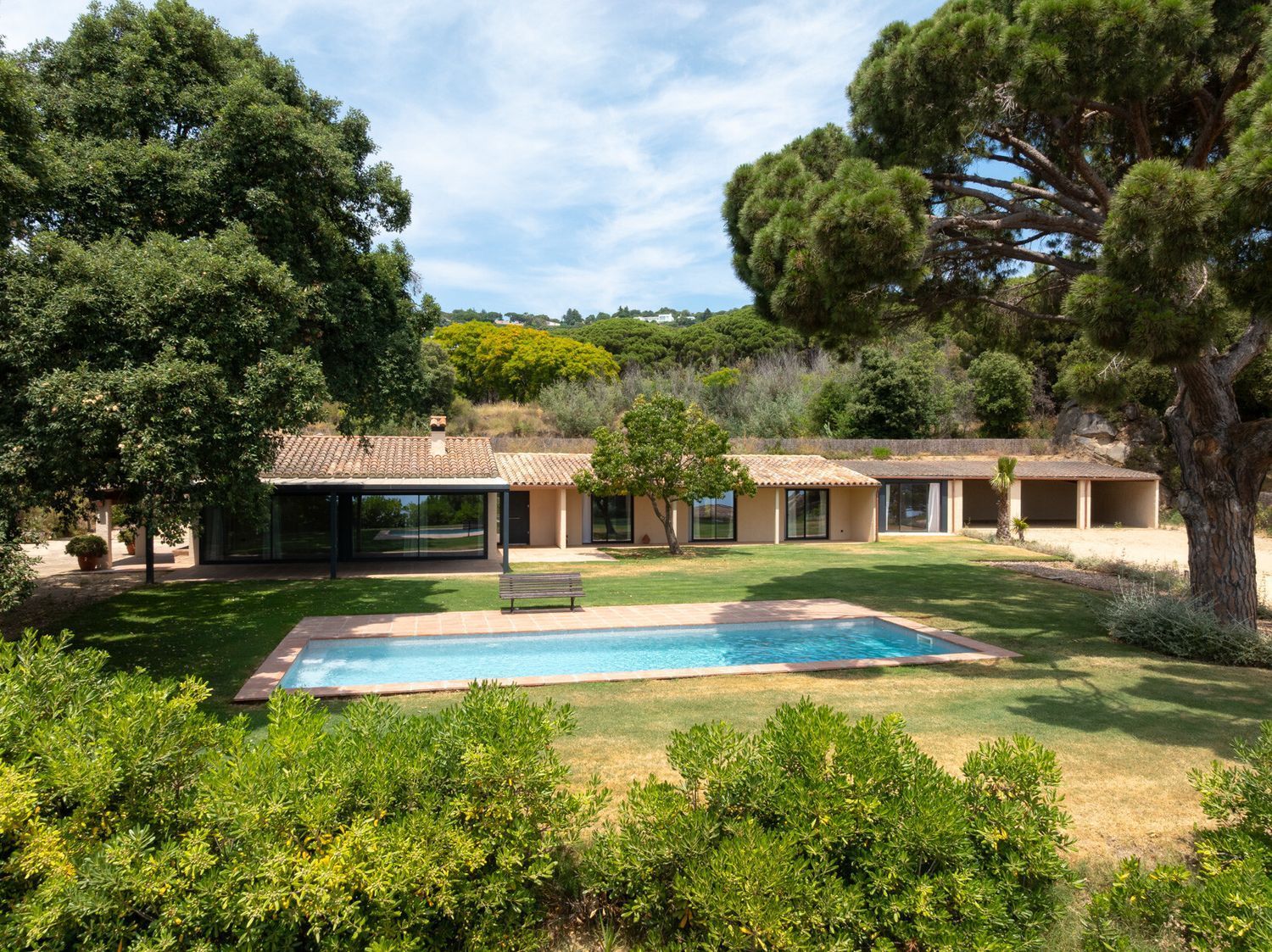 House à Sant Andreu de Llavaneres, Barcelona, Espagne 4 chambres, 341 m2 No. 167352