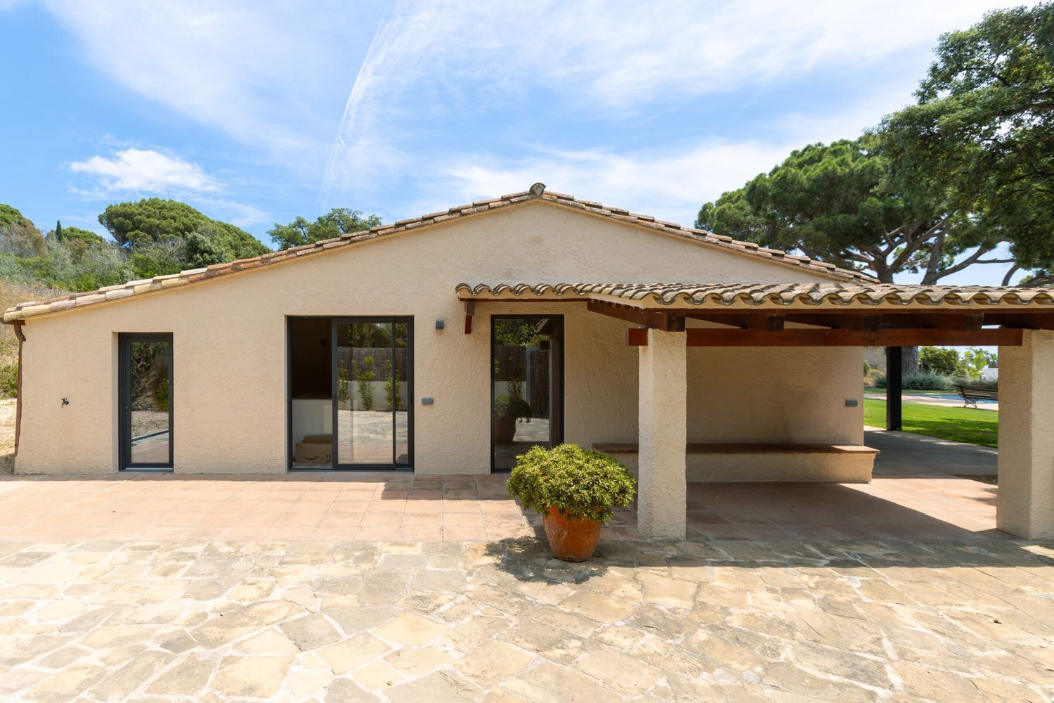 House à Sant Andreu de Llavaneres, Barcelona, Espagne 4 chambres, 341 m2 No. 167352