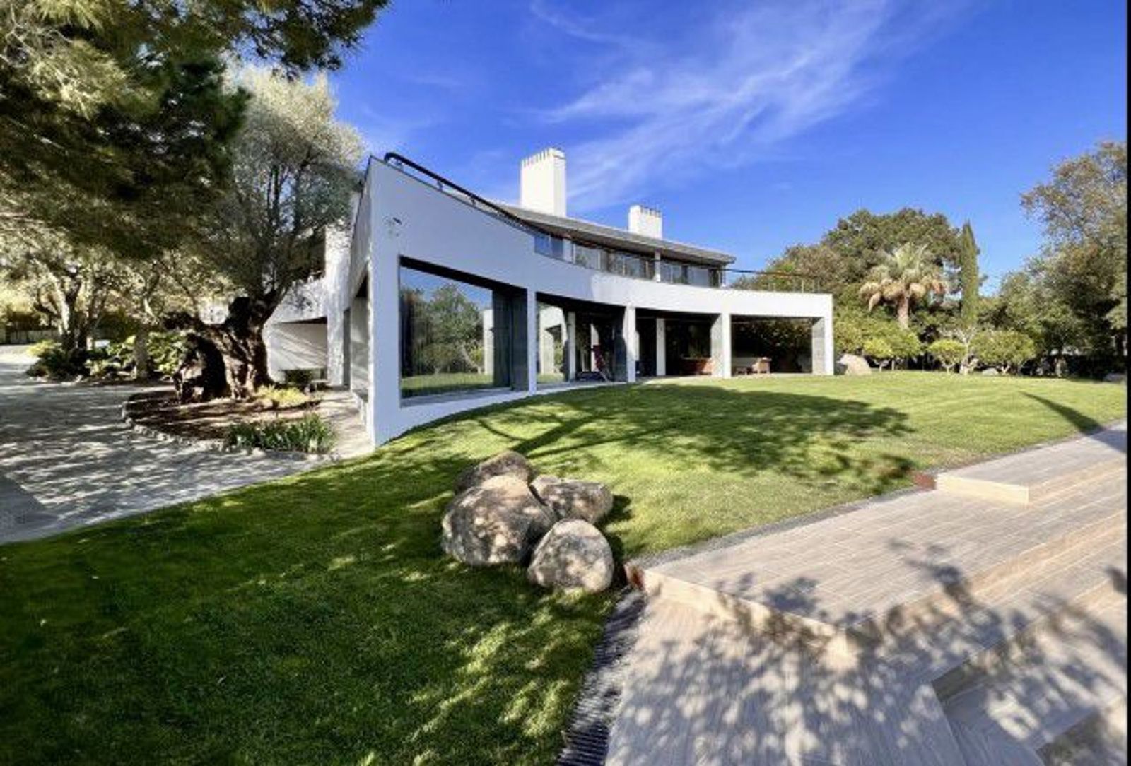 House in Sant Andreu de Llavaneres, Barcelona, Spain 6 bedrooms, 1269 sq.m. No. 167351