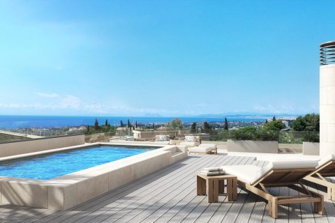 Penthouse in Estepona, Malaga, Spain 3 bedrooms, 167 sq.m. No. 179270