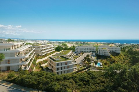 Apartament w Estepona, Malaga, Hiszpania 2 sypialnie, 149 mkw. nr 179269